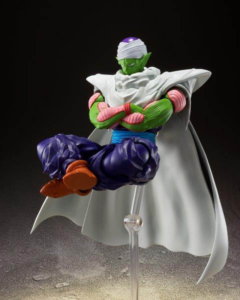 Load image into Gallery viewer, Bandai - S.H.Figuarts - Dragon Ball Z - Piccolo (The Proud Namekian) (Reissue)
