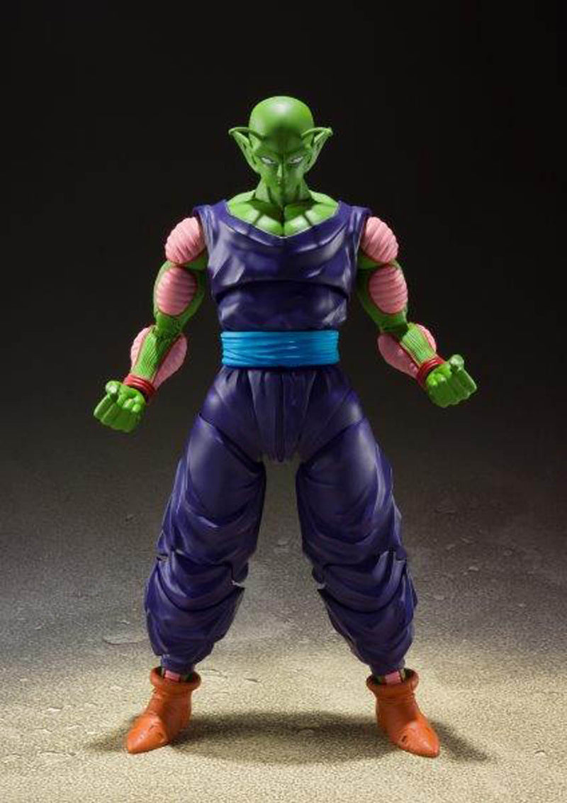 Load image into Gallery viewer, Bandai - S.H.Figuarts - Dragon Ball Z - Piccolo (The Proud Namekian) (Reissue)
