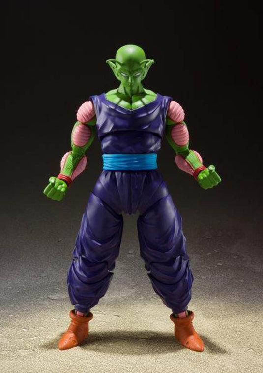 Bandai - S.H.Figuarts - Dragon Ball Z - Piccolo (The Proud Namekian) (Reissue)