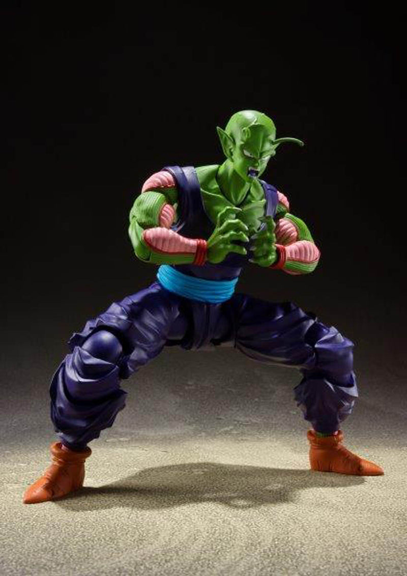 Load image into Gallery viewer, Bandai - S.H.Figuarts - Dragon Ball Z - Piccolo (The Proud Namekian) (Reissue)
