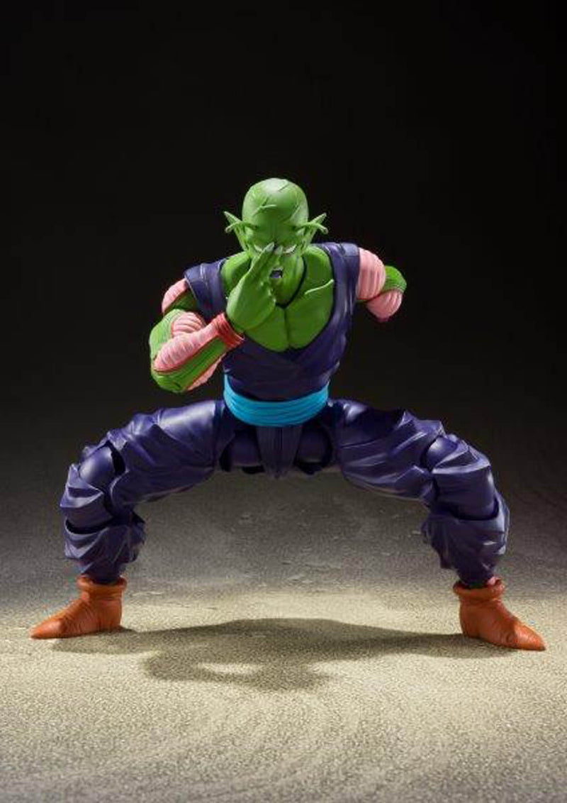 Load image into Gallery viewer, Bandai - S.H.Figuarts - Dragon Ball Z - Piccolo (The Proud Namekian) (Reissue)
