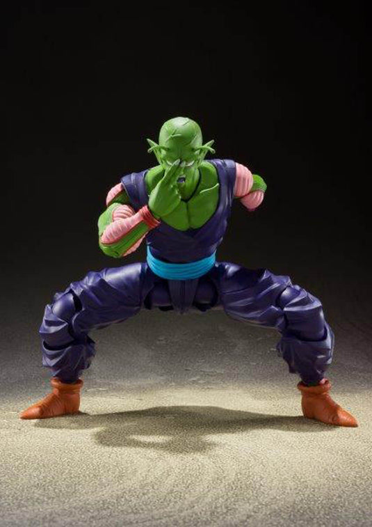Bandai - S.H.Figuarts - Dragon Ball Z - Piccolo (The Proud Namekian) (Reissue)