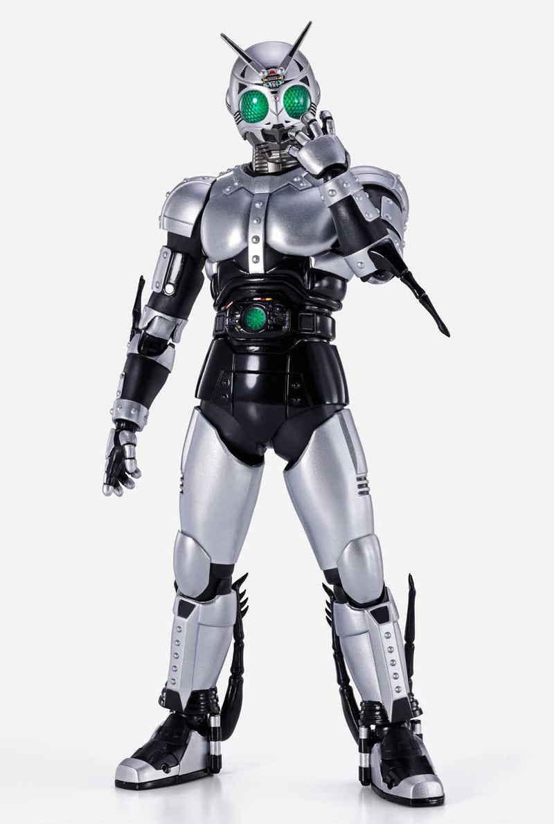 Load image into Gallery viewer, Bandai - S.H.Figuarts - Shinkocchou Seihou Kamen Rider Black - Shadow Moon (Shadow Flash Edition)
