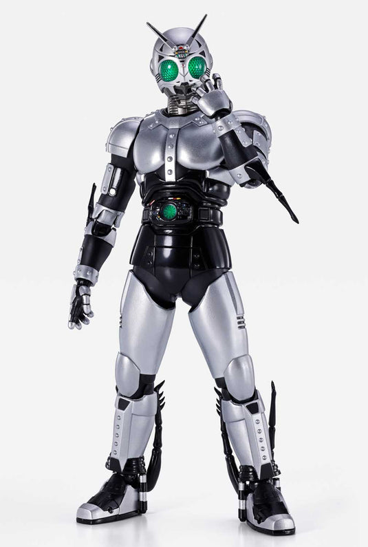 Bandai - S.H.Figuarts - Shinkocchou Seihou Kamen Rider Black - Shadow Moon (Shadow Flash Edition)