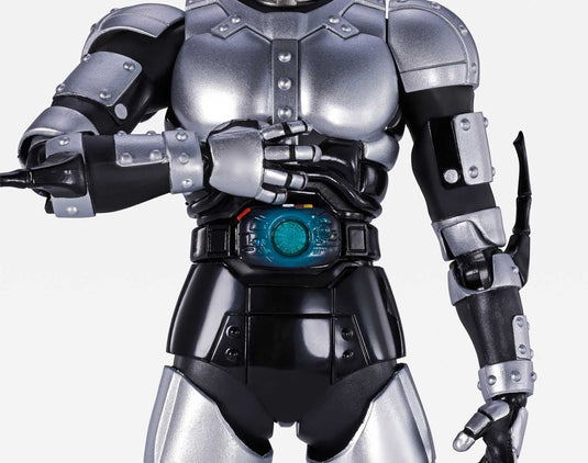 Bandai - S.H.Figuarts - Shinkocchou Seihou Kamen Rider Black - Shadow Moon (Shadow Flash Edition)