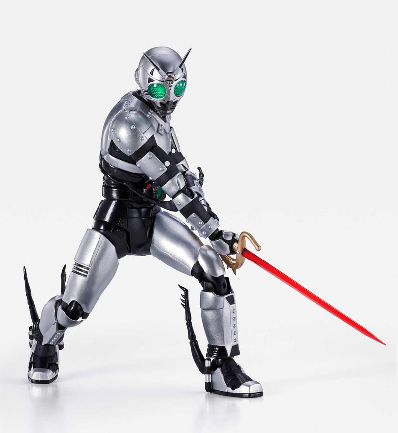 Load image into Gallery viewer, Bandai - S.H.Figuarts - Shinkocchou Seihou Kamen Rider Black - Shadow Moon (Shadow Flash Edition)
