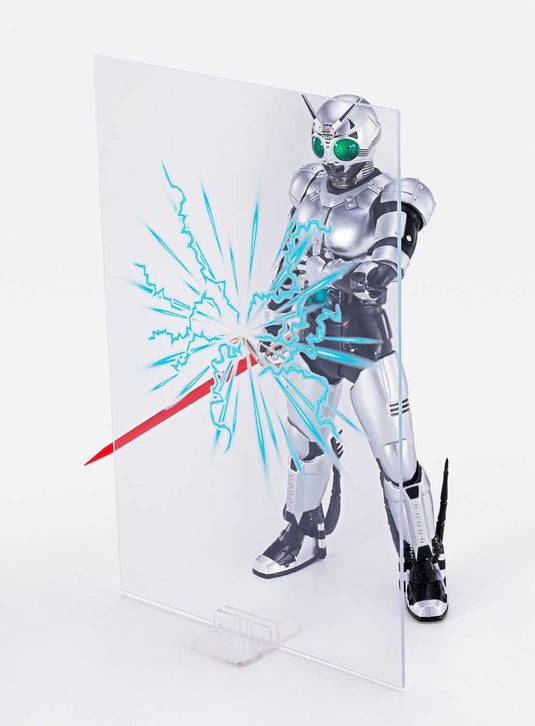 Bandai - S.H.Figuarts - Shinkocchou Seihou Kamen Rider Black - Shadow Moon (Shadow Flash Edition)