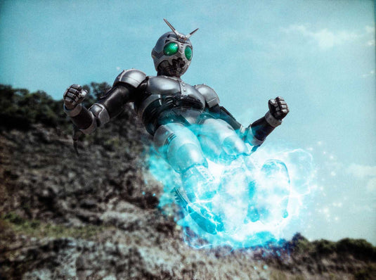 Bandai - S.H.Figuarts - Shinkocchou Seihou Kamen Rider Black - Shadow Moon (Shadow Flash Edition)