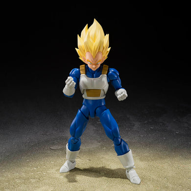Bandai - S.H.Figuarts - Dragon Ball Z - Vegeta (Dangerous Pride)