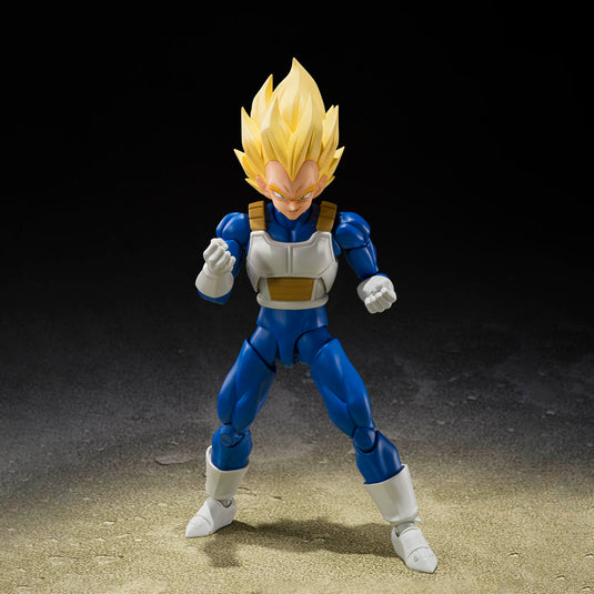 Bandai - S.H.Figuarts - Dragon Ball Z - Vegeta (Dangerous Pride)