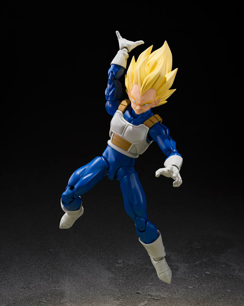 Load image into Gallery viewer, Bandai - S.H.Figuarts - Dragon Ball Z - Vegeta (Dangerous Pride)
