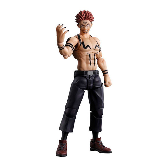 Bandai - S.H.Figuarts - Jujutsu Kaisen - Sukuna (Reissue)