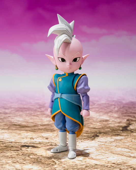 Bandai - S.H.Figuarts - Dragon Ball Daima - Supreme Kai (Mini)