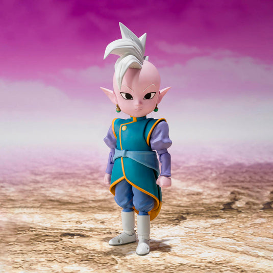 Bandai - S.H.Figuarts - Dragon Ball Daima - Supreme Kai (Mini)