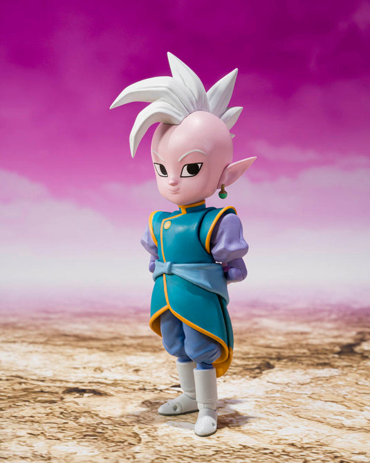 Bandai - S.H.Figuarts - Dragon Ball Daima - Supreme Kai (Mini)