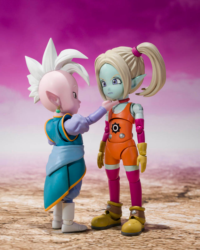 Load image into Gallery viewer, Bandai - S.H.Figuarts - Dragon Ball Daima - Supreme Kai (Mini)
