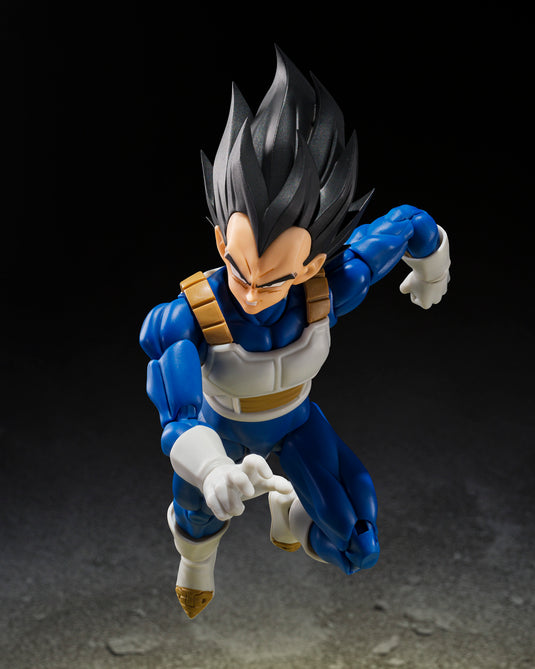 Bandai - S.H.Figuarts - Dragon Ball Z - Vegeta (Z Fighters)