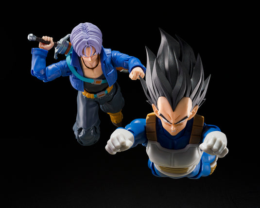Bandai - S.H.Figuarts - Dragon Ball Z - Vegeta (Z Fighters)