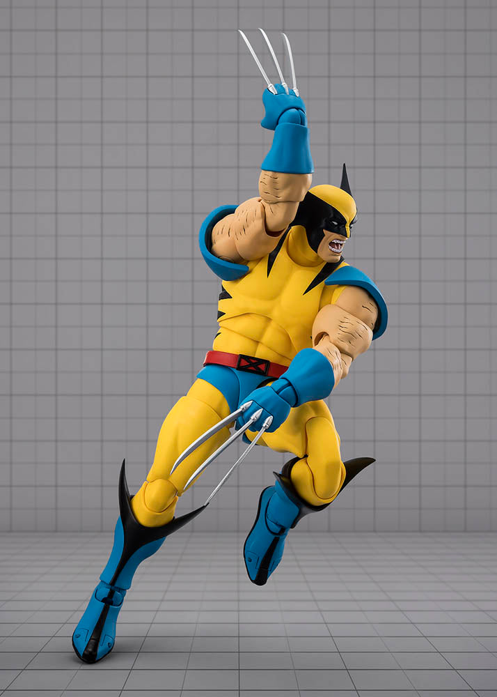 Load image into Gallery viewer, Bandai - S.H.Figuarts - Marvel - Wolverine (Gamerverse)
