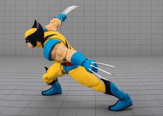 Bandai - S.H.Figuarts - Marvel - Wolverine (Gamerverse)