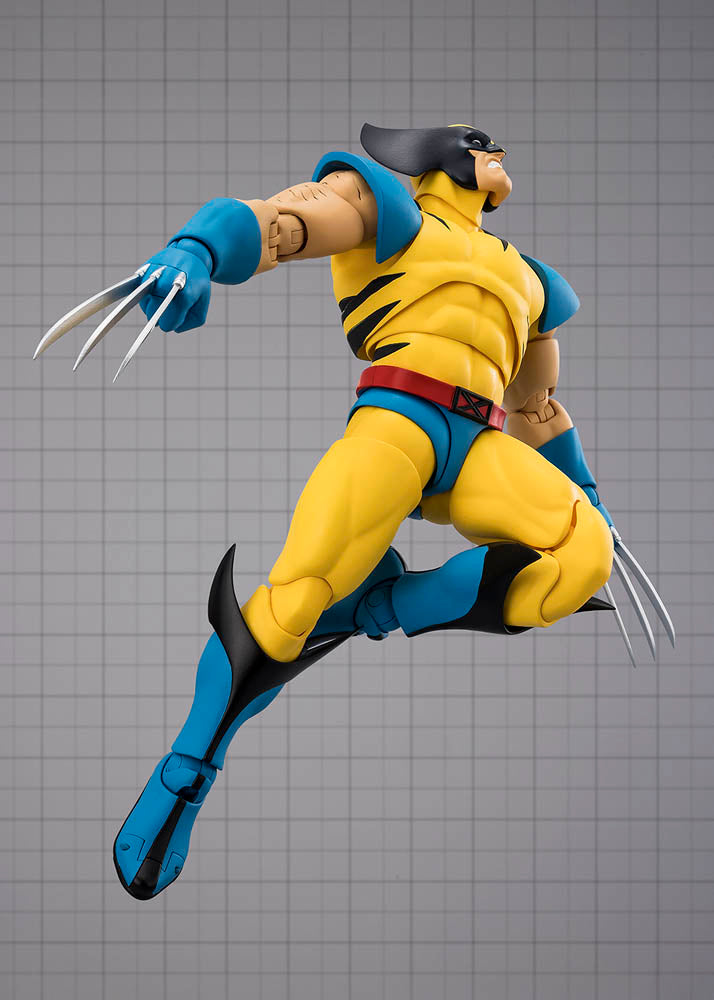 Load image into Gallery viewer, Bandai - S.H.Figuarts - Marvel - Wolverine (Gamerverse)
