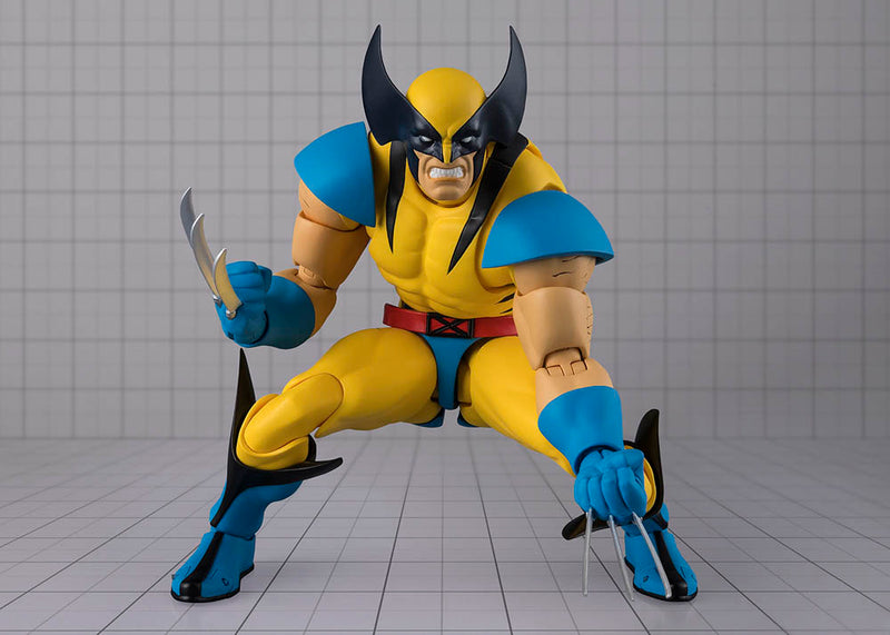 Load image into Gallery viewer, Bandai - S.H.Figuarts - Marvel - Wolverine (Gamerverse)
