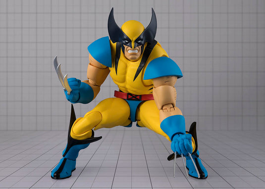 Bandai - S.H.Figuarts - Marvel - Wolverine (Gamerverse)