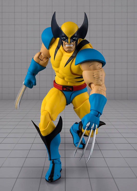 Bandai - S.H.Figuarts - Marvel - Wolverine (Gamerverse)