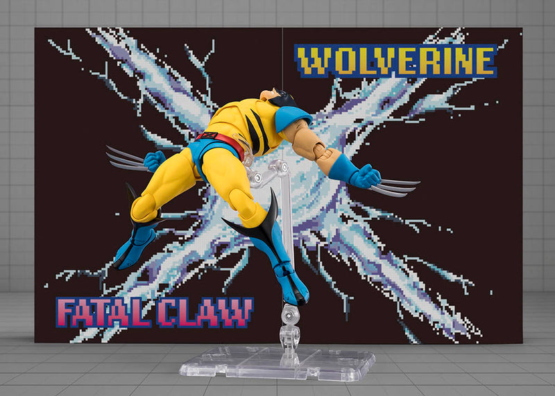 Load image into Gallery viewer, Bandai - S.H.Figuarts - Marvel - Wolverine (Gamerverse)
