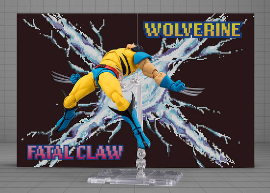 Bandai - S.H.Figuarts - Marvel - Wolverine (Gamerverse)