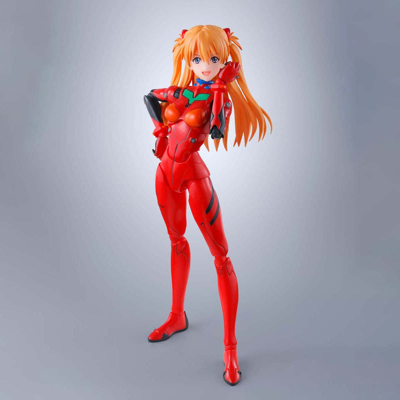 Load image into Gallery viewer, Bandai - S.H.Figuarts - Neon Genesis Evangelion - Asuka Shikinami Langley
