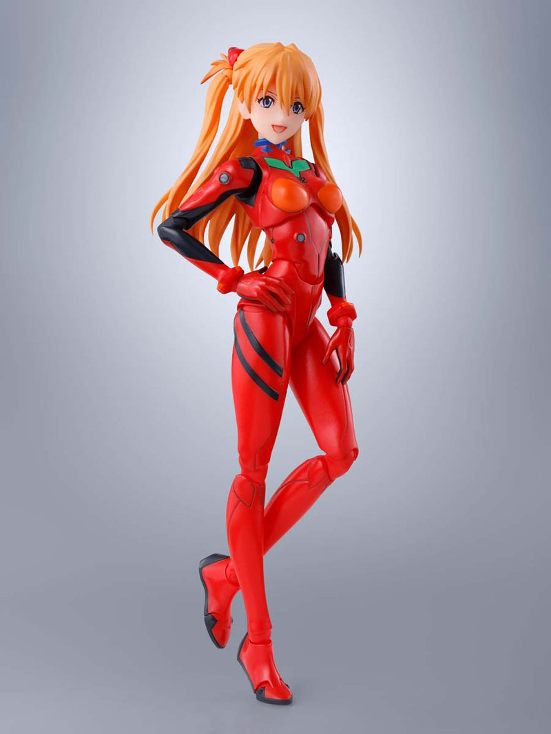 Load image into Gallery viewer, Bandai - S.H.Figuarts - Neon Genesis Evangelion - Asuka Shikinami Langley
