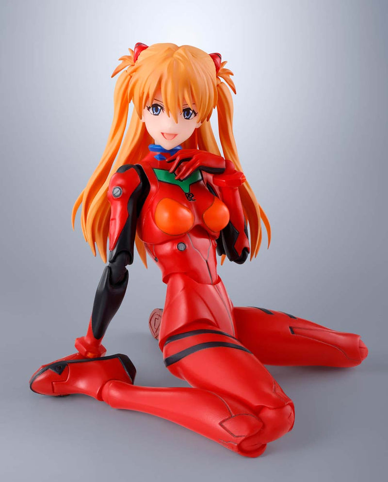 Load image into Gallery viewer, Bandai - S.H.Figuarts - Neon Genesis Evangelion - Asuka Shikinami Langley
