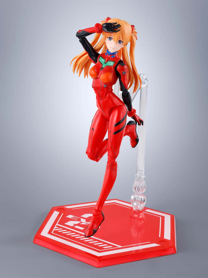 Load image into Gallery viewer, Bandai - S.H.Figuarts - Neon Genesis Evangelion - Asuka Shikinami Langley
