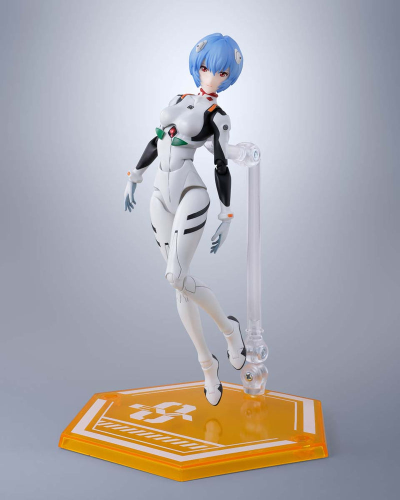 Load image into Gallery viewer, Bandai - S.H.Figuarts - Neon Genesis Evangelion - Rei Ayanami
