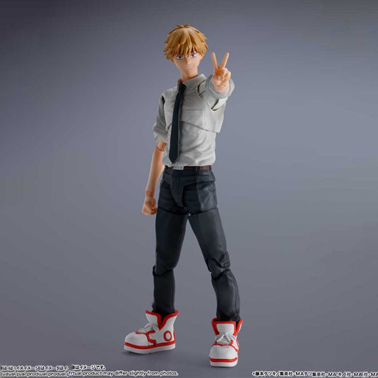 Bandai - S.H.Figuarts - Chainsaw Man - Denji (Reissue)
