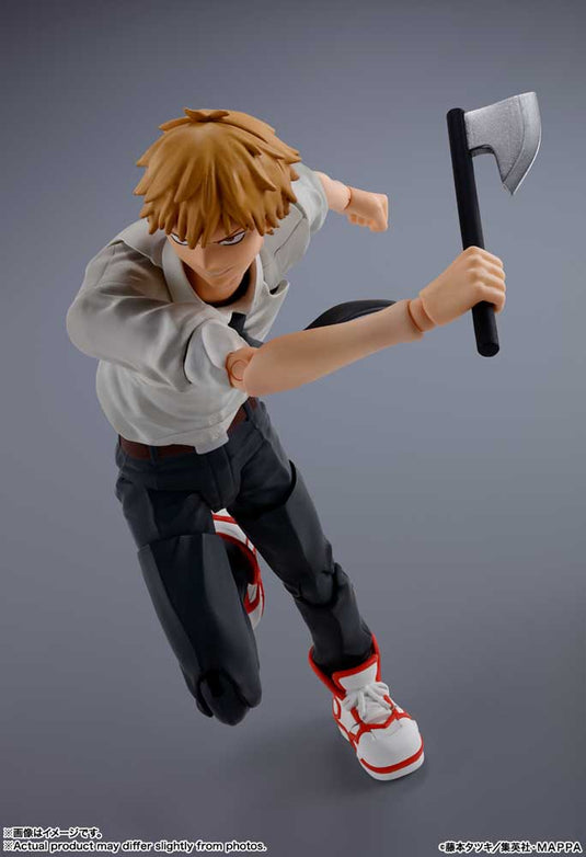 Bandai - S.H.Figuarts - Chainsaw Man - Denji (Reissue)