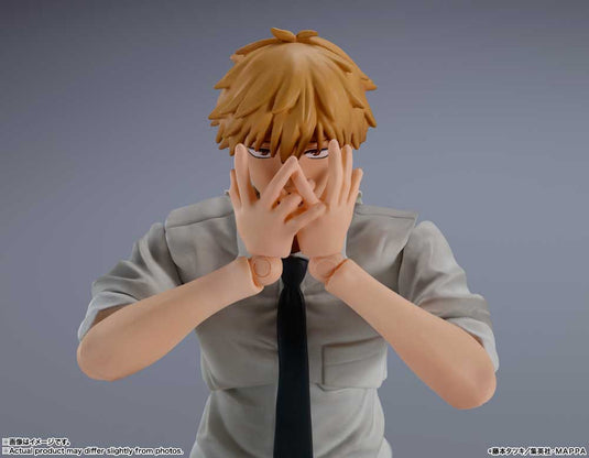 Bandai - S.H.Figuarts - Chainsaw Man - Denji (Reissue)