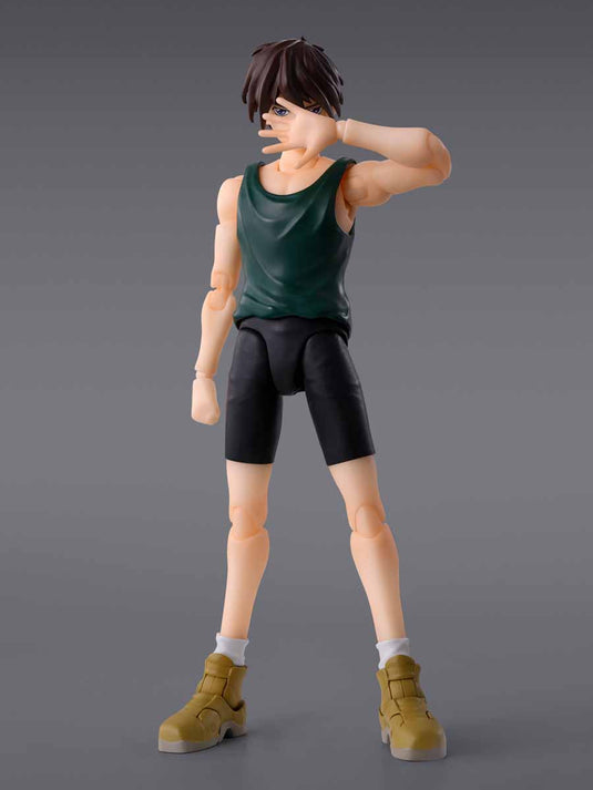 Bandai - S.H.Figuarts - Mobile Suit Gundam Wing - Heero Yuy