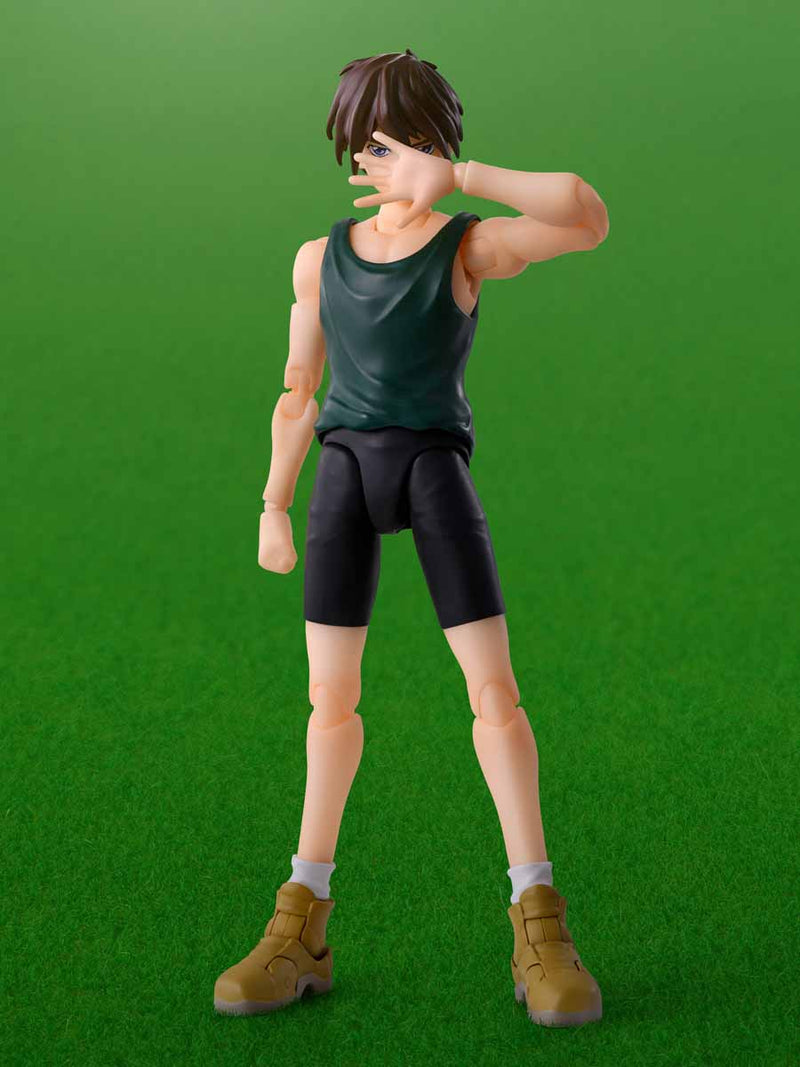 Load image into Gallery viewer, Bandai - S.H.Figuarts - Mobile Suit Gundam Wing - Heero Yuy
