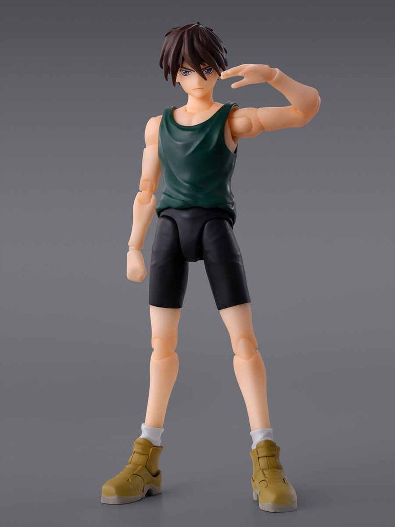 Load image into Gallery viewer, Bandai - S.H.Figuarts - Mobile Suit Gundam Wing - Heero Yuy
