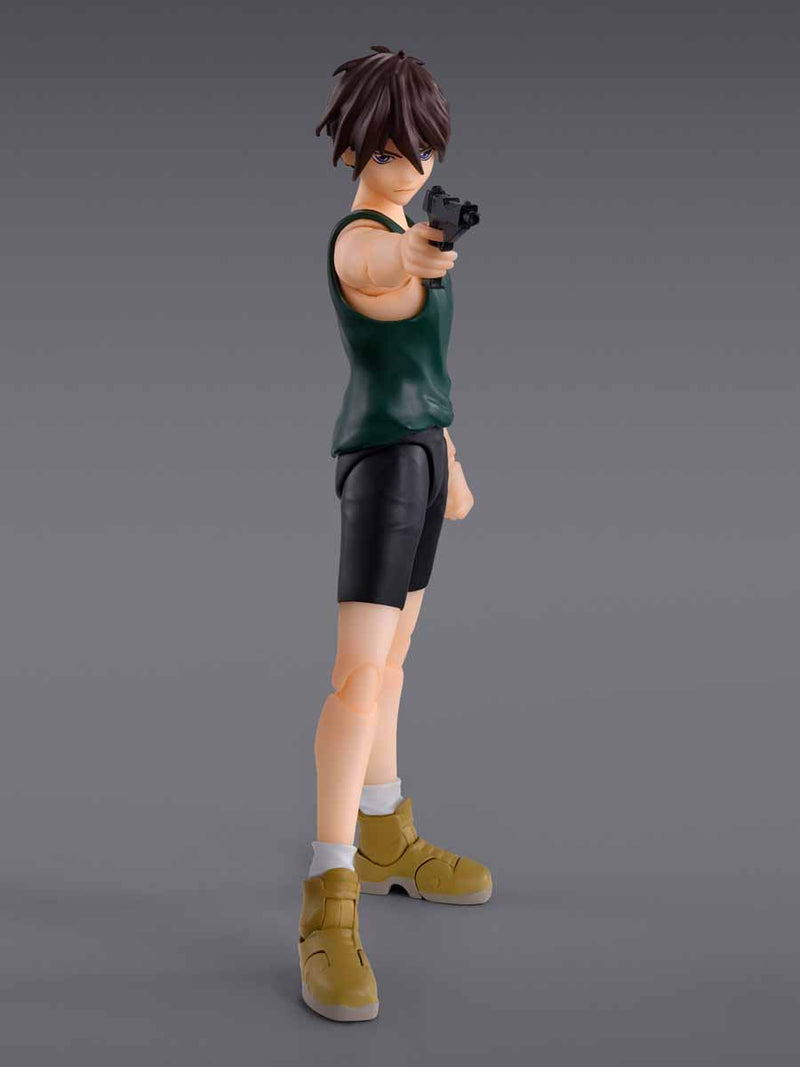 Load image into Gallery viewer, Bandai - S.H.Figuarts - Mobile Suit Gundam Wing - Heero Yuy

