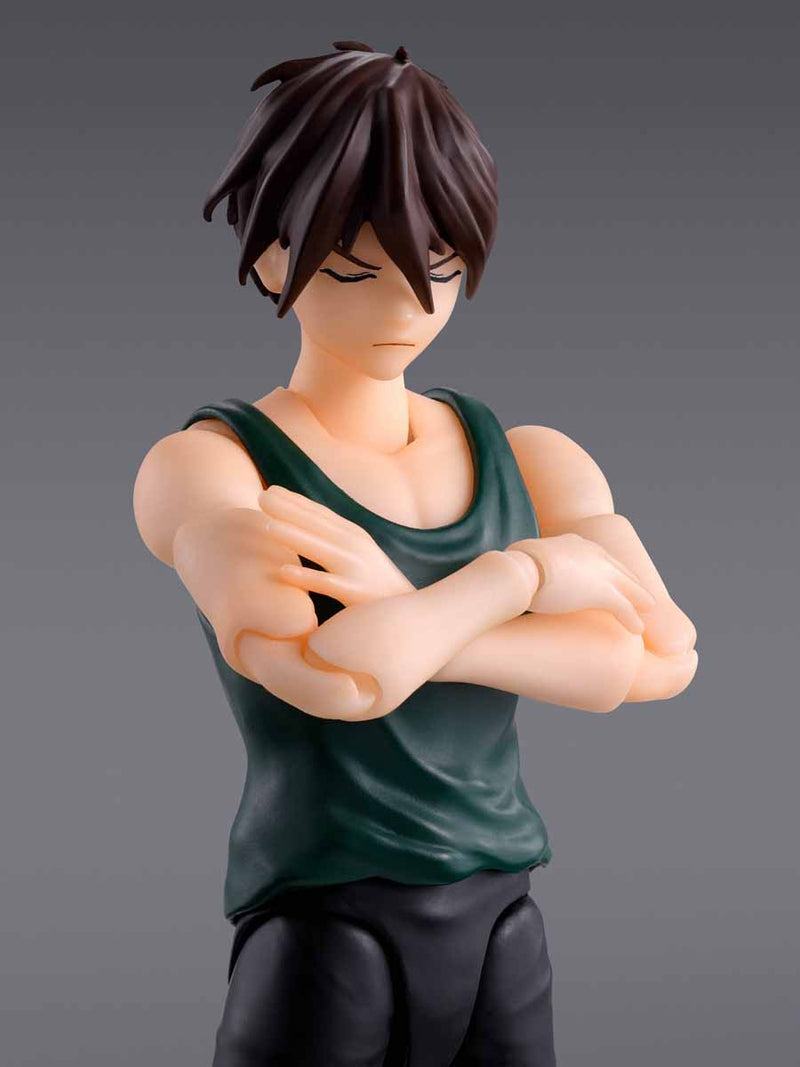 Load image into Gallery viewer, Bandai - S.H.Figuarts - Mobile Suit Gundam Wing - Heero Yuy
