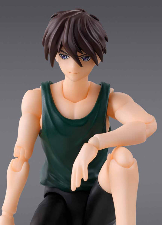 Bandai - S.H.Figuarts - Mobile Suit Gundam Wing - Heero Yuy