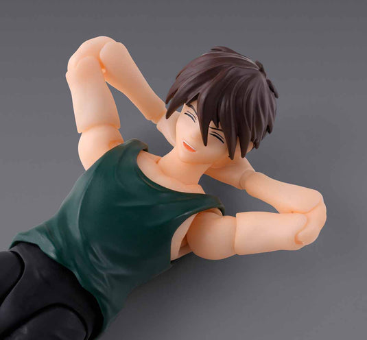 Bandai - S.H.Figuarts - Mobile Suit Gundam Wing - Heero Yuy