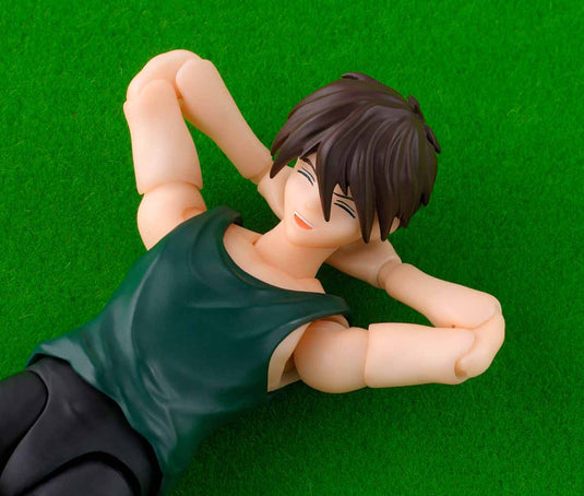 Bandai - S.H.Figuarts - Mobile Suit Gundam Wing - Heero Yuy