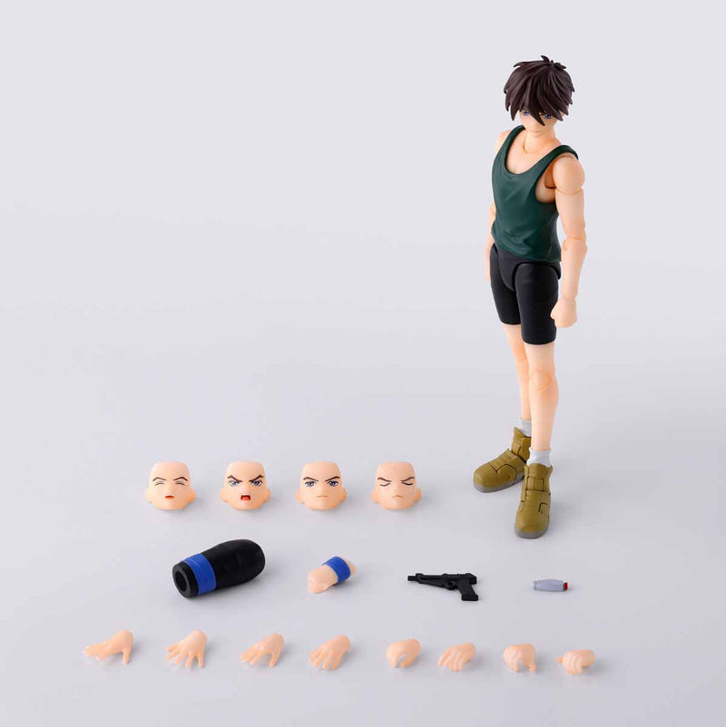 Load image into Gallery viewer, Bandai - S.H.Figuarts - Mobile Suit Gundam Wing - Heero Yuy
