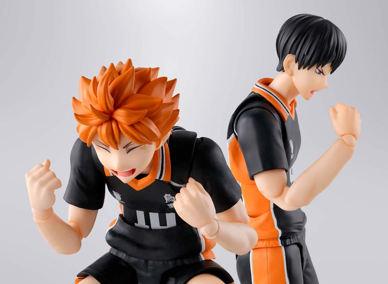 Load image into Gallery viewer, Bandai - S.H.Figuarts - Haikyu!! - Shoyo Hinata
