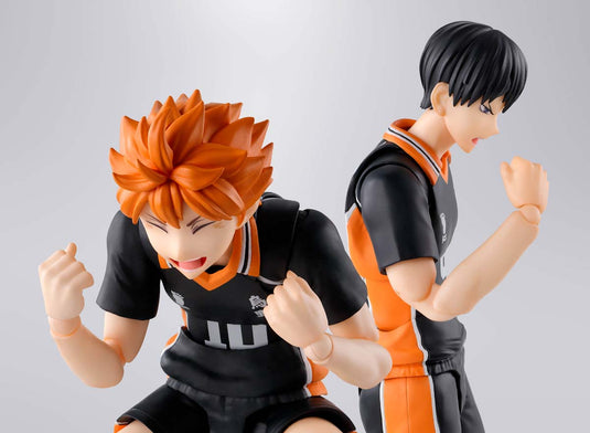 Bandai - S.H.Figuarts - Haikyu!! - Shoyo Hinata