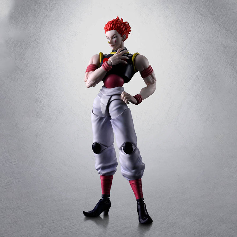 Load image into Gallery viewer, Bandai - S.H.Figuarts - Hunter X Hunter - Hisoka
